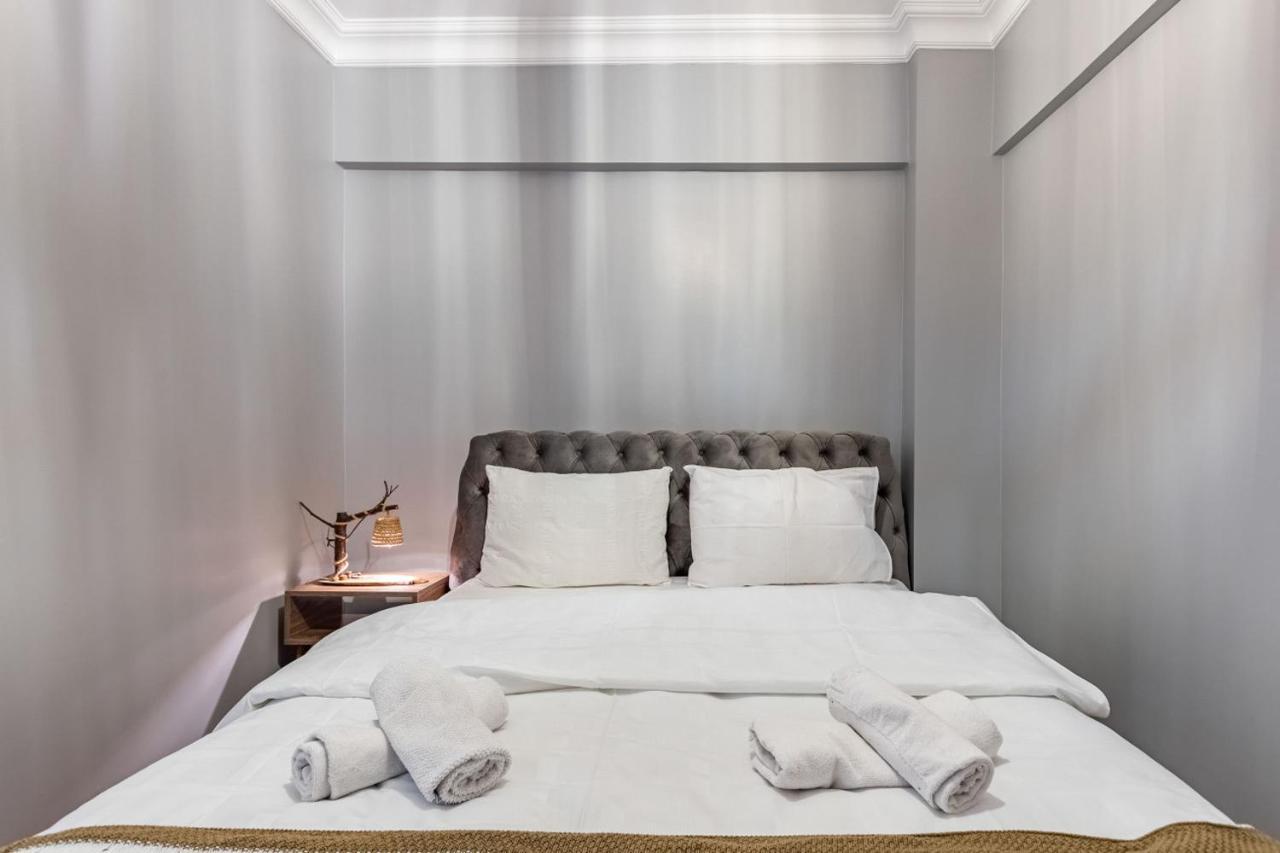 Apartament Stylish In Moda Near Popular Attractions With Balcony Istanbul